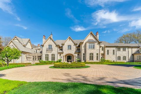 Tiny photo for 93 Hawley Woods Road, Barrington, IL 60010 (MLS # 12625996)