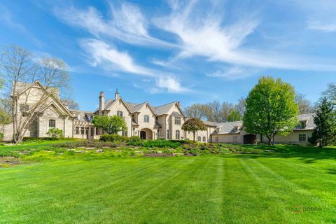 Tiny photo for 93 Hawley Woods Road, Barrington, IL 60010 (MLS # 12625996)