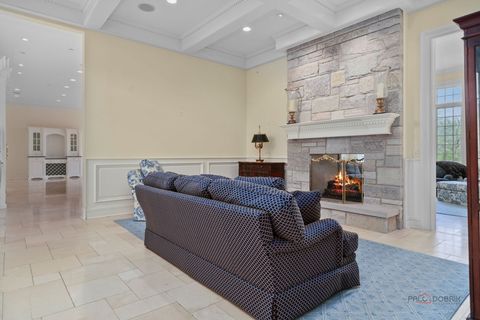 Tiny photo for 93 Hawley Woods Road, Barrington, IL 60010 (MLS # 12625996)