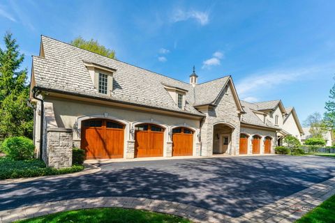Tiny photo for 93 Hawley Woods Road, Barrington, IL 60010 (MLS # 12625996)