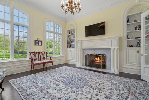 Tiny photo for 93 Hawley Woods Road, Barrington, IL 60010 (MLS # 12625996)