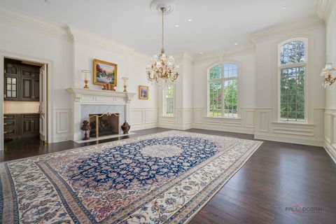 Tiny photo for 93 Hawley Woods Road, Barrington, IL 60010 (MLS # 12625996)