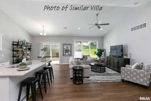 Tiny photo for 5 FRANK Court, Le Claire, IA 52753 (MLS # QC4266895)