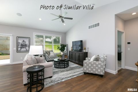 Tiny photo for 5 FRANK Court, Le Claire, IA 52753 (MLS # QC4266895)