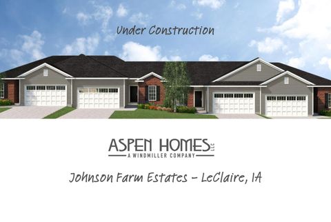 Photo of 5 FRANK Court, Le Claire, IA 52753 (MLS # QC4266895)