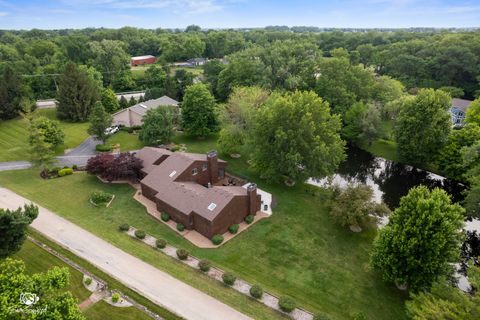 Tiny photo for 1886 N Springview Drive, Kankakee, IL 60901 (MLS # 12397472)