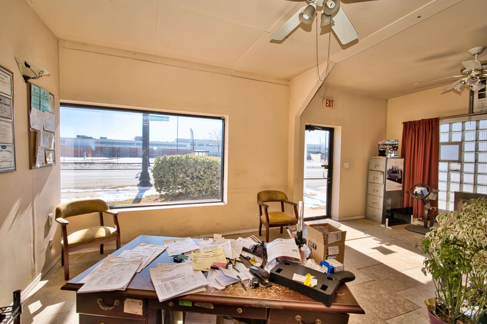 3654-3656 Oakton Street