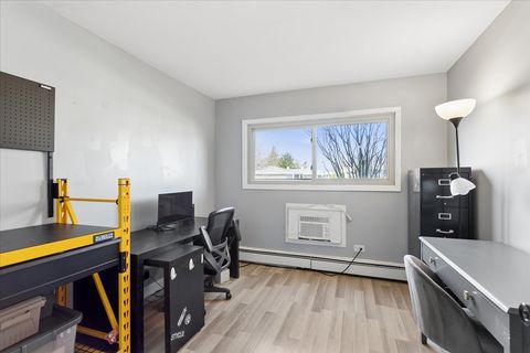 Tiny photo for 1320A Lore Lane #122, Lombard, IL 60148 (MLS # 12602419)