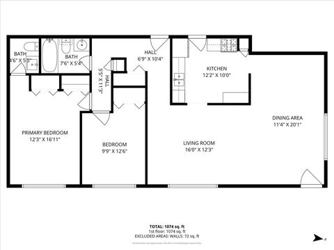 Tiny photo for 1320A Lore Lane #122, Lombard, IL 60148 (MLS # 12602419)