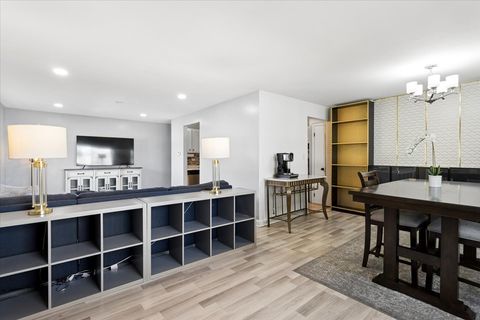 Tiny photo for 1320A Lore Lane #122, Lombard, IL 60148 (MLS # 12602419)
