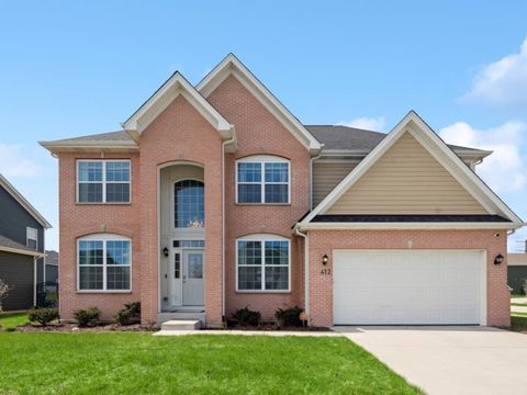 412 Towne Center Boulevard Shorewood IL 60404