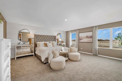 Tiny photo for 1464 Vintage Drive, Oswego, IL 60543 (MLS # 12505626)