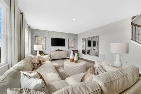 Tiny photo for 1464 Vintage Drive, Oswego, IL 60543 (MLS # 12505626)