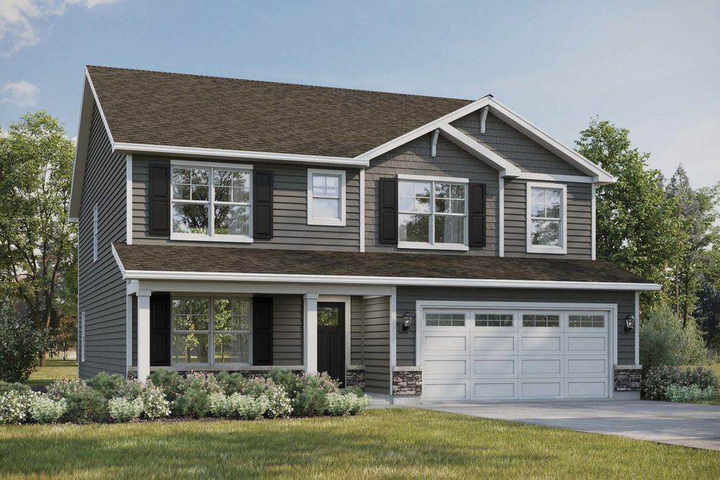 Photo for 1464 Vintage Drive, Oswego, IL 60543 (MLS # 12505626)