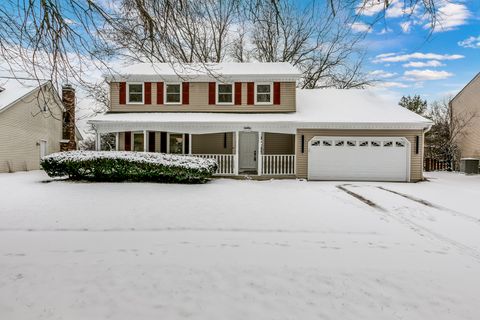 A home in Naperville