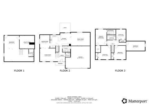 Tiny photo for 2686 Le Baron Court, Geneva, IL 60134 (MLS # 12709889)
