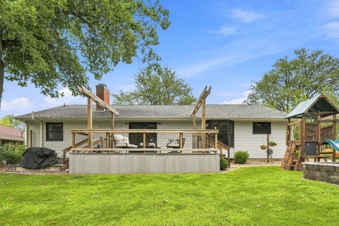 Tiny photo for 222 HILLCREST Drive, Geneseo, IL 61254 (MLS # 12730541)