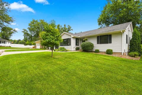 Tiny photo for 222 HILLCREST Drive, Geneseo, IL 61254 (MLS # 12730541)