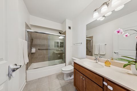 Tiny photo for 225 N Columbus Drive #5905, Chicago, IL 60601 (MLS # 12506446)
