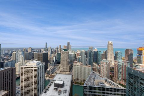 Tiny photo for 225 N Columbus Drive #5905, Chicago, IL 60601 (MLS # 12506446)