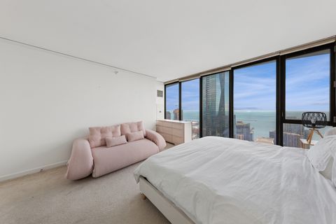 Tiny photo for 225 N Columbus Drive #5905, Chicago, IL 60601 (MLS # 12506446)