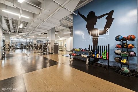 Tiny photo for 225 N Columbus Drive #5905, Chicago, IL 60601 (MLS # 12506446)