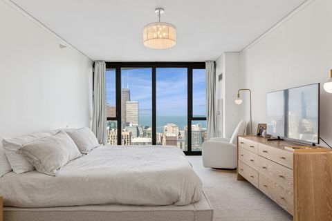 Tiny photo for 225 N Columbus Drive #5905, Chicago, IL 60601 (MLS # 12506446)