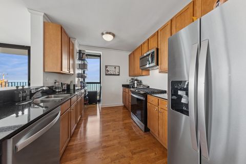 Tiny photo for 225 N Columbus Drive #5905, Chicago, IL 60601 (MLS # 12506446)