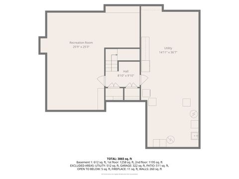 Tiny photo for 27 Park Lane, Park Ridge, IL 60068 (MLS # 12577744)