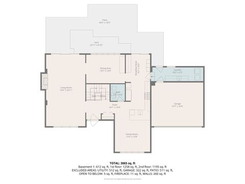 Tiny photo for 27 Park Lane, Park Ridge, IL 60068 (MLS # 12577744)