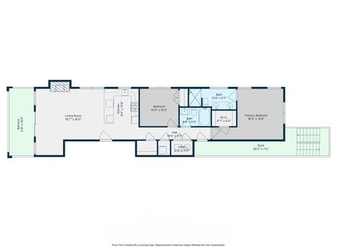 Tiny photo for 843 W Lill Avenue #2, Chicago, IL 60614 (MLS # 12474347)