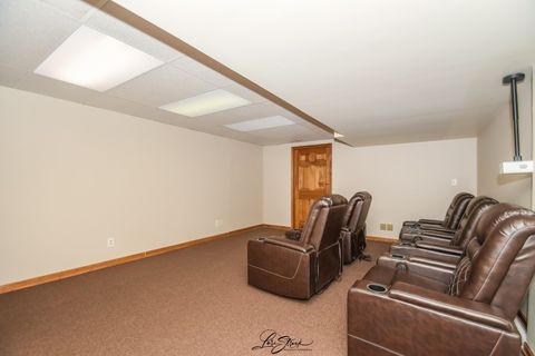 Tiny photo for 55 OAK CREEK Drive, Yorkville, IL 60560 (MLS # 12523417)