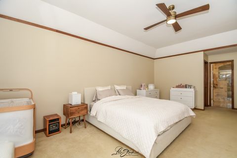 Tiny photo for 55 OAK CREEK Drive, Yorkville, IL 60560 (MLS # 12523417)