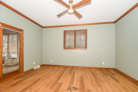 Tiny photo for 55 OAK CREEK Drive, Yorkville, IL 60560 (MLS # 12523417)