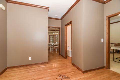 Tiny photo for 55 OAK CREEK Drive, Yorkville, IL 60560 (MLS # 12523417)