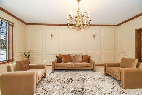 Tiny photo for 55 OAK CREEK Drive, Yorkville, IL 60560 (MLS # 12523417)