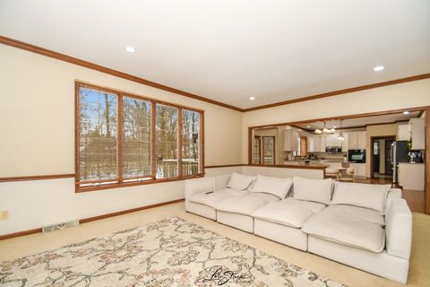 Tiny photo for 55 OAK CREEK Drive, Yorkville, IL 60560 (MLS # 12523417)