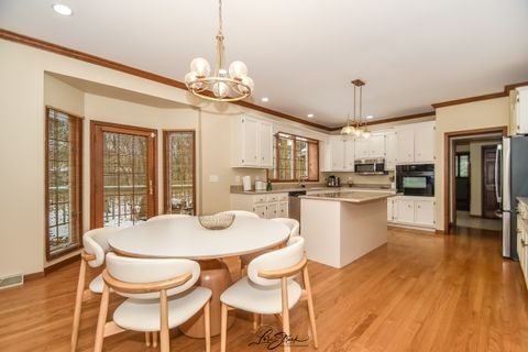 Tiny photo for 55 OAK CREEK Drive, Yorkville, IL 60560 (MLS # 12523417)