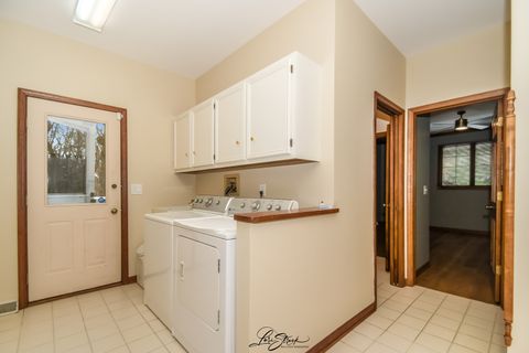 Tiny photo for 55 OAK CREEK Drive, Yorkville, IL 60560 (MLS # 12523417)