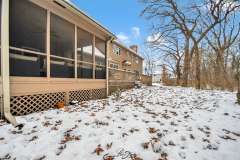 Tiny photo for 55 OAK CREEK Drive, Yorkville, IL 60560 (MLS # 12523417)