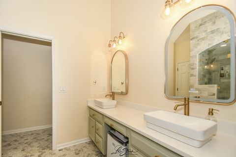 Tiny photo for 55 OAK CREEK Drive, Yorkville, IL 60560 (MLS # 12523417)