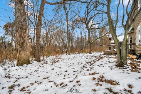 Tiny photo for 55 OAK CREEK Drive, Yorkville, IL 60560 (MLS # 12523417)
