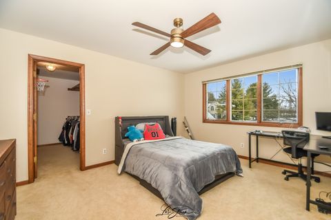 Tiny photo for 55 OAK CREEK Drive, Yorkville, IL 60560 (MLS # 12523417)