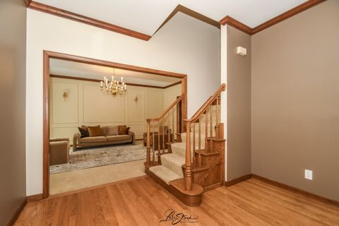 Tiny photo for 55 OAK CREEK Drive, Yorkville, IL 60560 (MLS # 12523417)