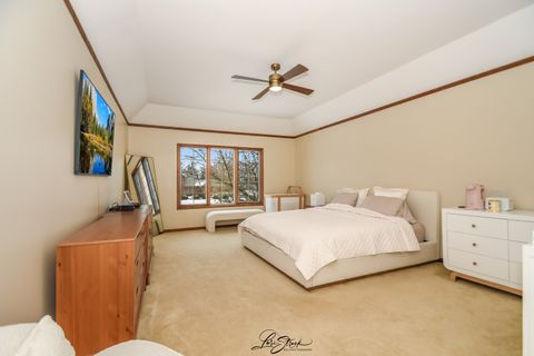 Tiny photo for 55 OAK CREEK Drive, Yorkville, IL 60560 (MLS # 12523417)