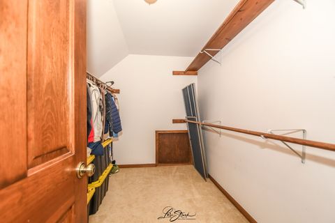 Tiny photo for 55 OAK CREEK Drive, Yorkville, IL 60560 (MLS # 12523417)