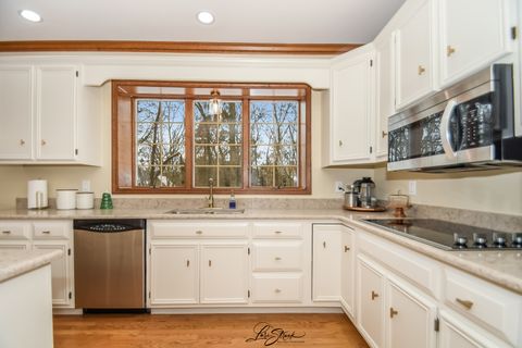 Tiny photo for 55 OAK CREEK Drive, Yorkville, IL 60560 (MLS # 12523417)