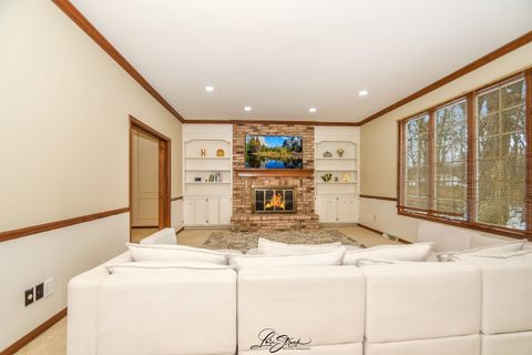 Tiny photo for 55 OAK CREEK Drive, Yorkville, IL 60560 (MLS # 12523417)