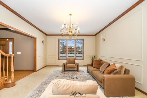 Tiny photo for 55 OAK CREEK Drive, Yorkville, IL 60560 (MLS # 12523417)