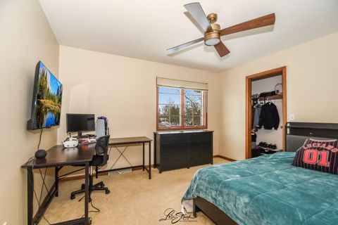 Tiny photo for 55 OAK CREEK Drive, Yorkville, IL 60560 (MLS # 12523417)